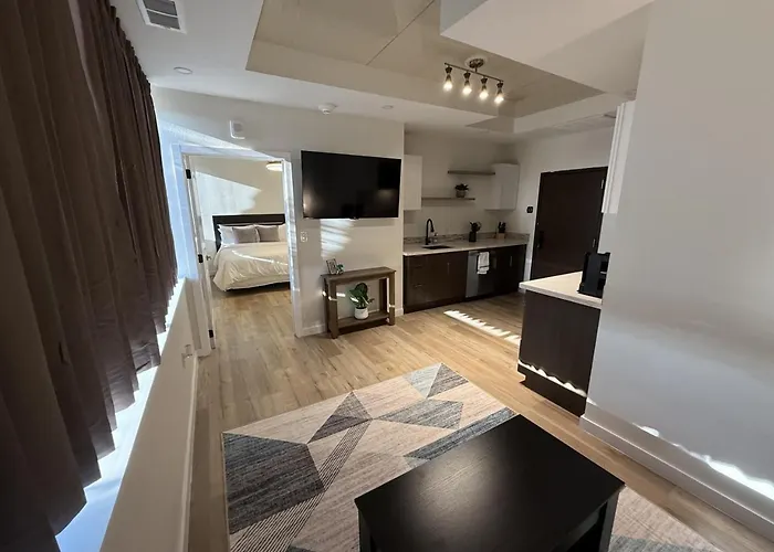 Aparthotel Luxury High-rise With Panoramic Views