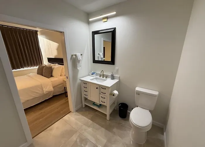 Aparthotel Luxury High-rise With Panoramic Views 4*